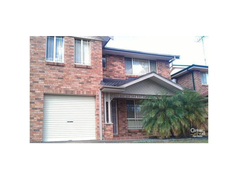 Hinchinbrook NSW 2168