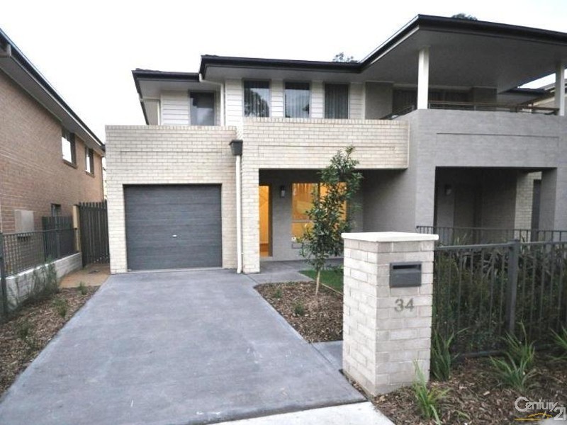 34 Bunker Parade, Bonnyrigg NSW 2177