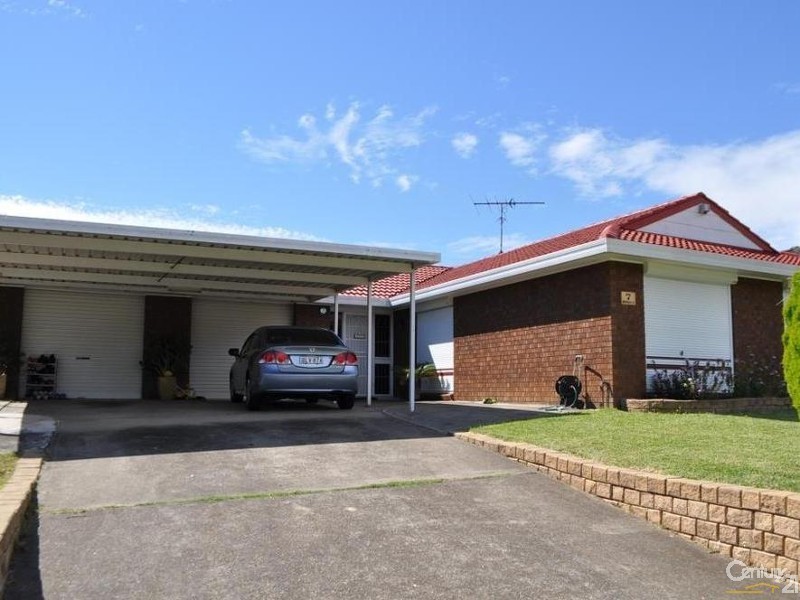 7 Raphael street, Greenfield Park NSW 2176