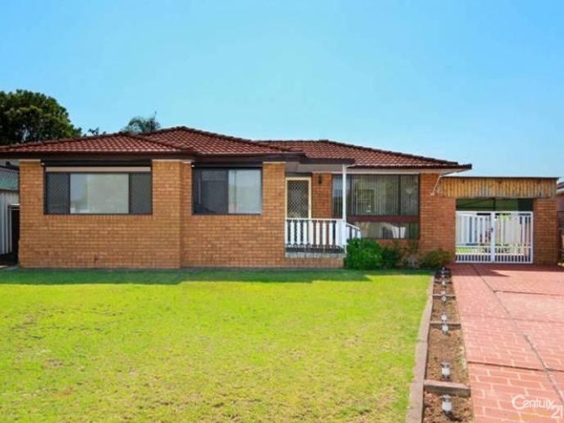 Greenfield Park NSW 2176