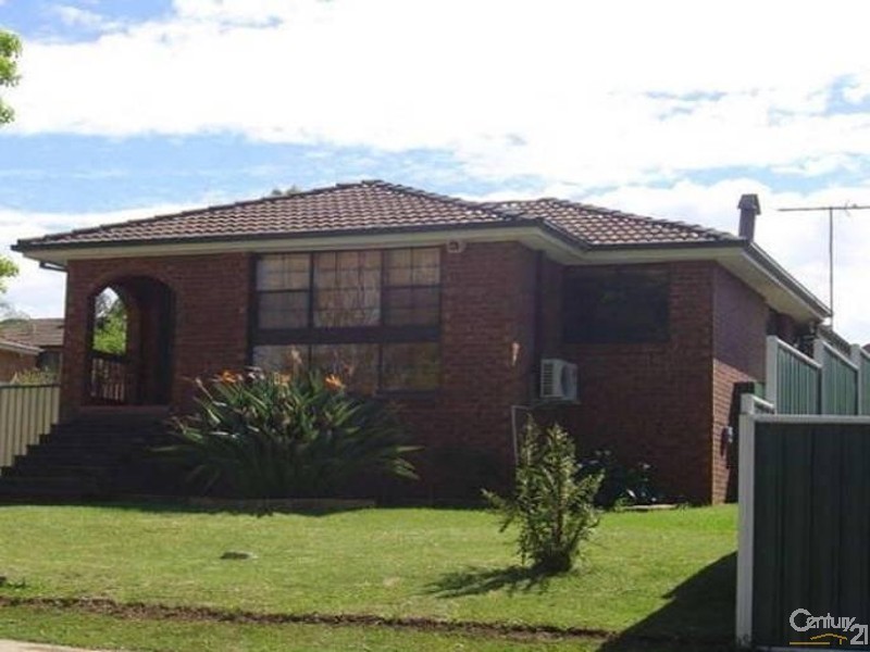 Edensor Park NSW 2176