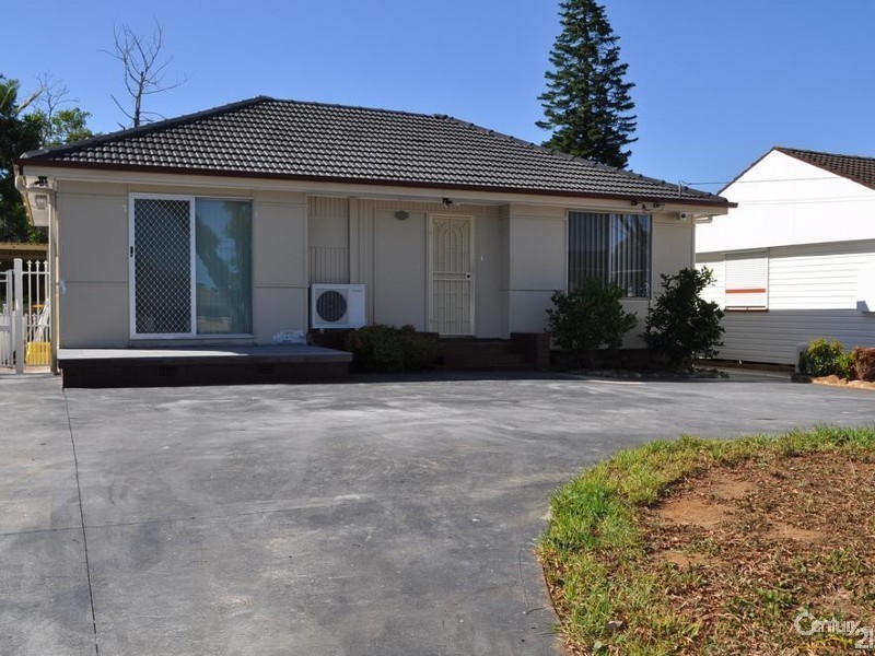 Ashcroft NSW 2168