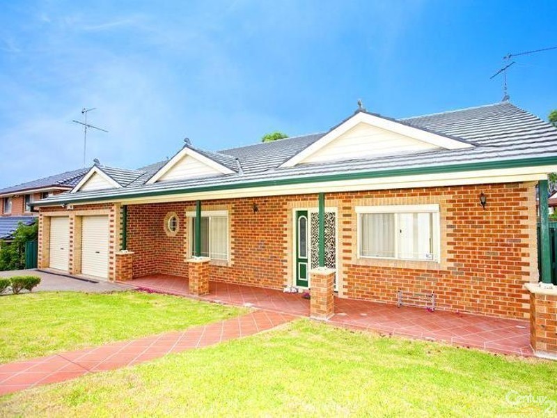 30 Timothy Place, Edensor Park NSW 2176