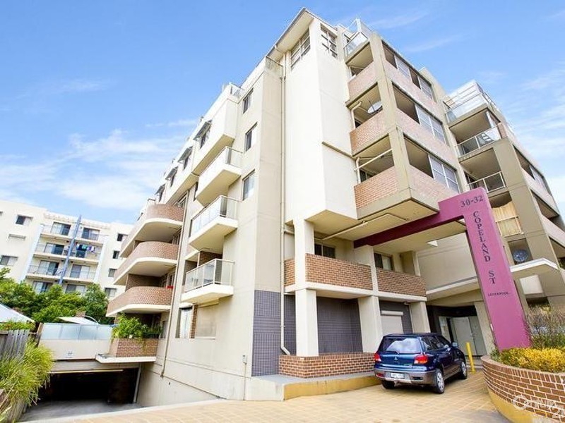 28/30 Copeland Street, Liverpool NSW 2170