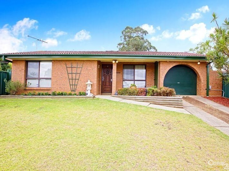 Edensor Park NSW 2176