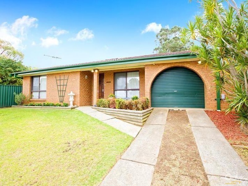 Edensor Park NSW 2176