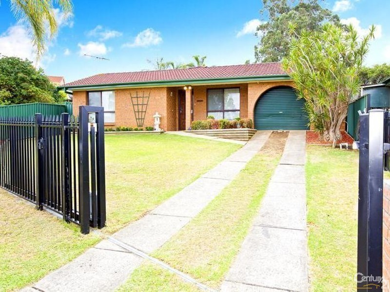 Edensor Park NSW 2176