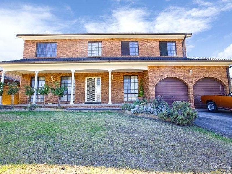 34 Dashmere Street, Bossley Park NSW 2176