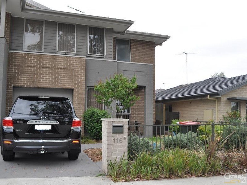 116B Edensor Road, Bonnyrigg NSW 2177