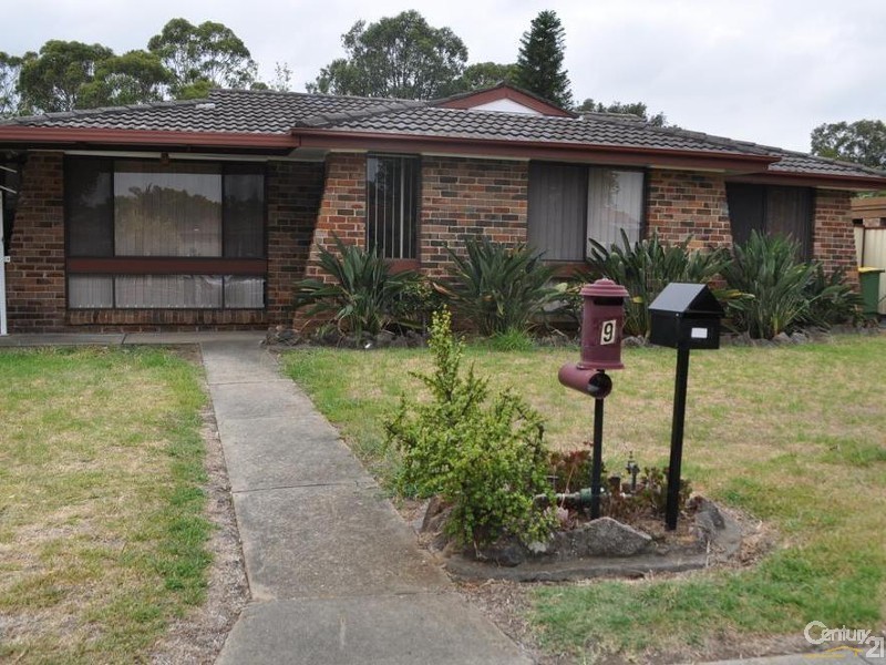 9B Hampshire Place, Wakeley NSW 2176