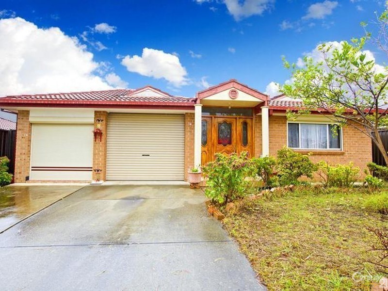 Green Valley NSW 2168