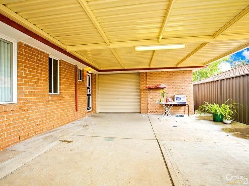 Green Valley NSW 2168