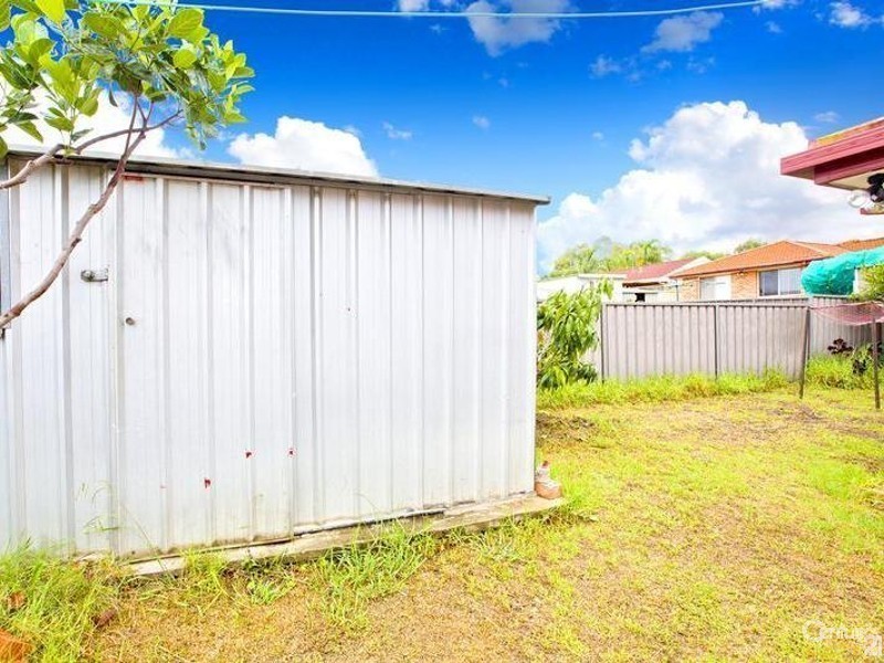 Green Valley NSW 2168