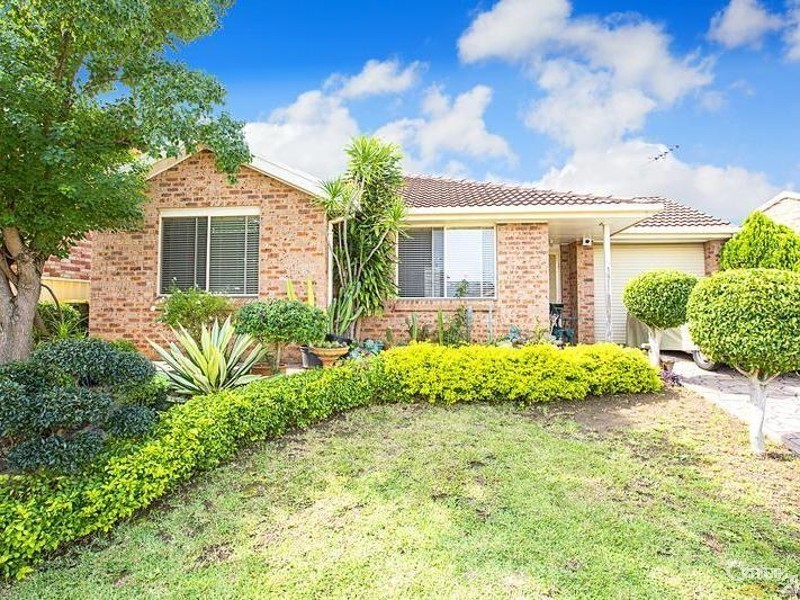 Green Valley NSW 2168