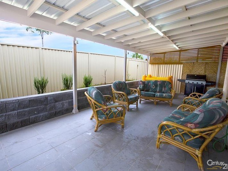 Green Valley NSW 2168