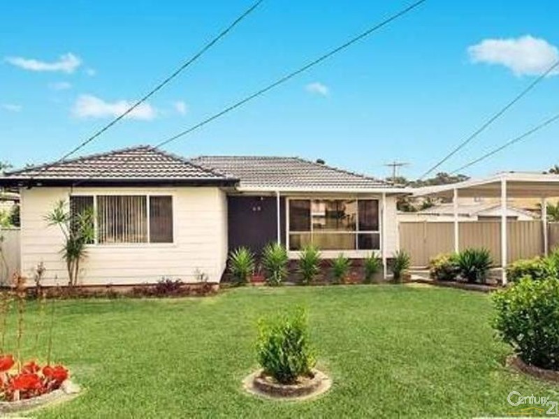 39 Atherton Street, Fairfield West NSW 2165