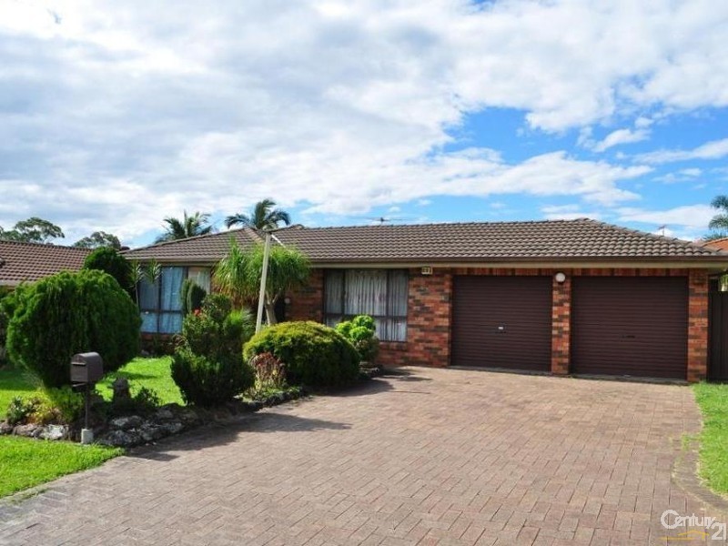 14 Diamond Cres, Bonnyrigg Heights NSW 2177