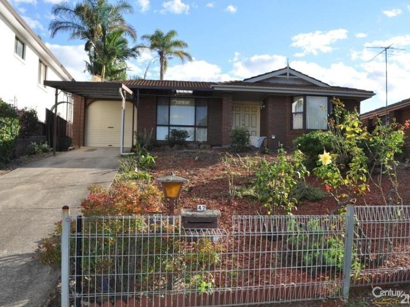 Abbotsbury NSW 2176