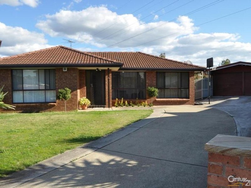 Edensor Park NSW 2176