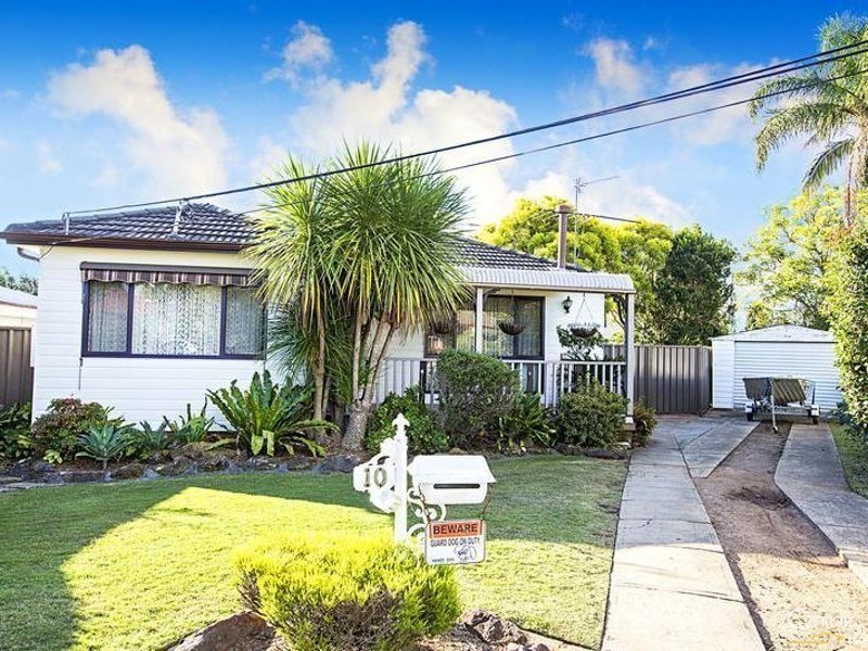 10 Welling Place, Mount Pritchard NSW 2170