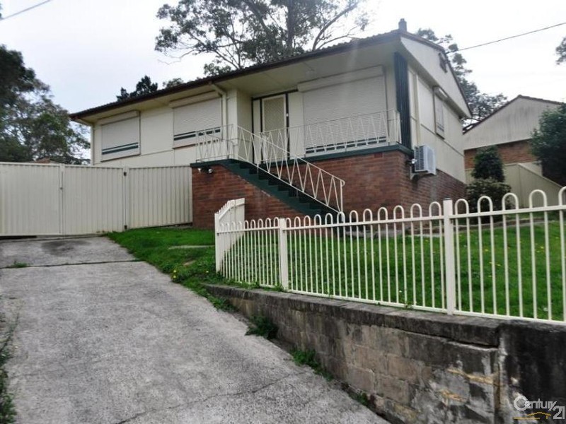 15 Aberdeen Road, Busby NSW 2168