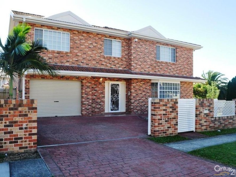 Edensor Park NSW 2176