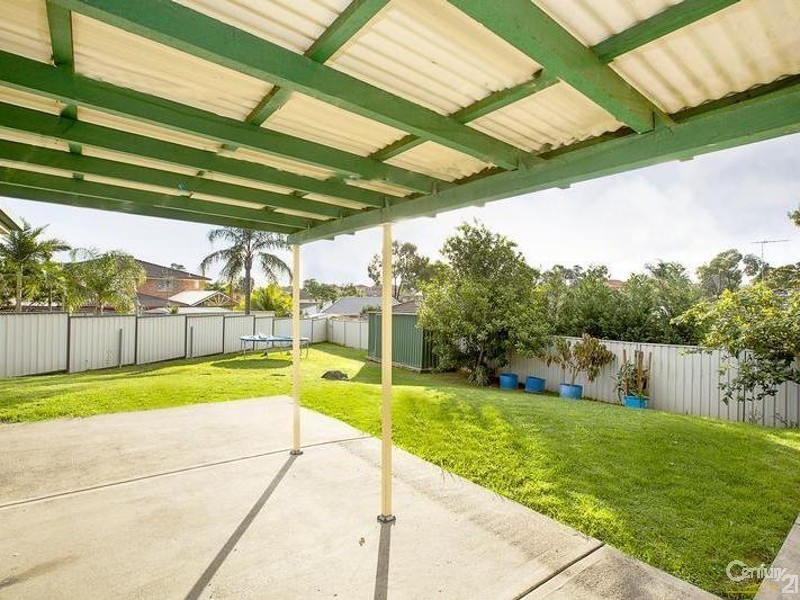 Green Valley NSW 2168