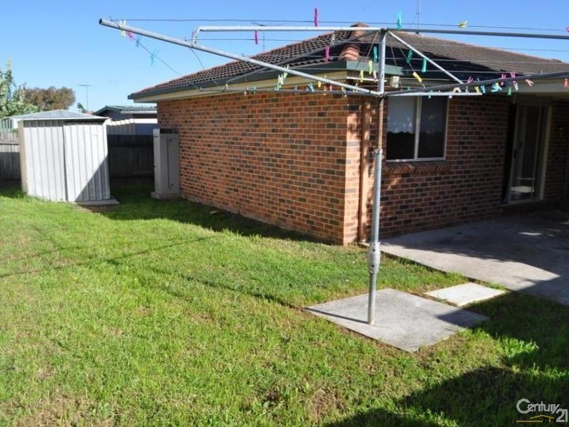 Green Valley NSW 2168