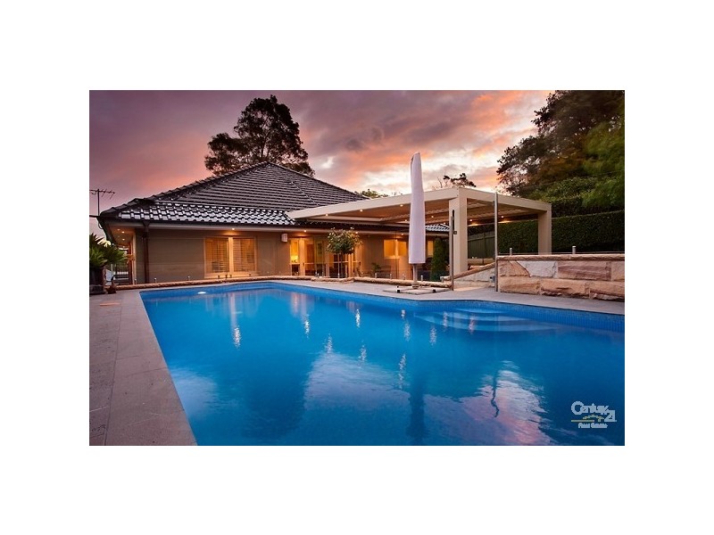 43 Boronia Avenue, Cheltenham NSW 2119