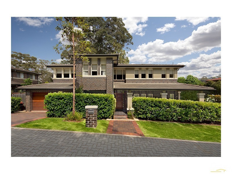 10 Lloyd Wright Way, Beecroft NSW 2119