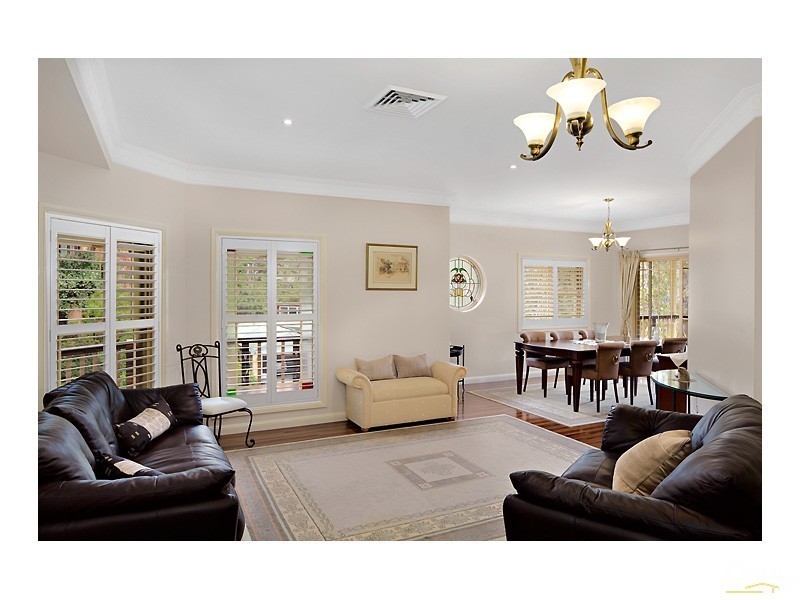 4 Timbertop Way, Beecroft NSW 2119