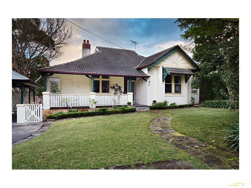 38 Boronia Ave, Cheltenham NSW 2119