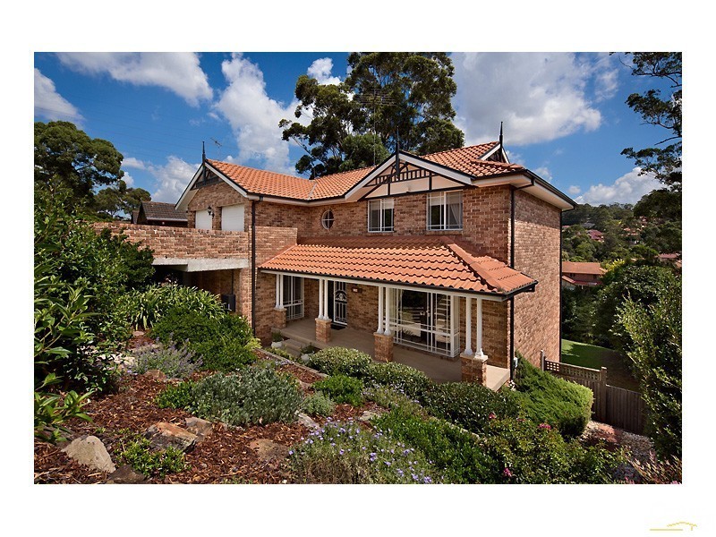 6 Jade Place, West Pennant Hills NSW 2125