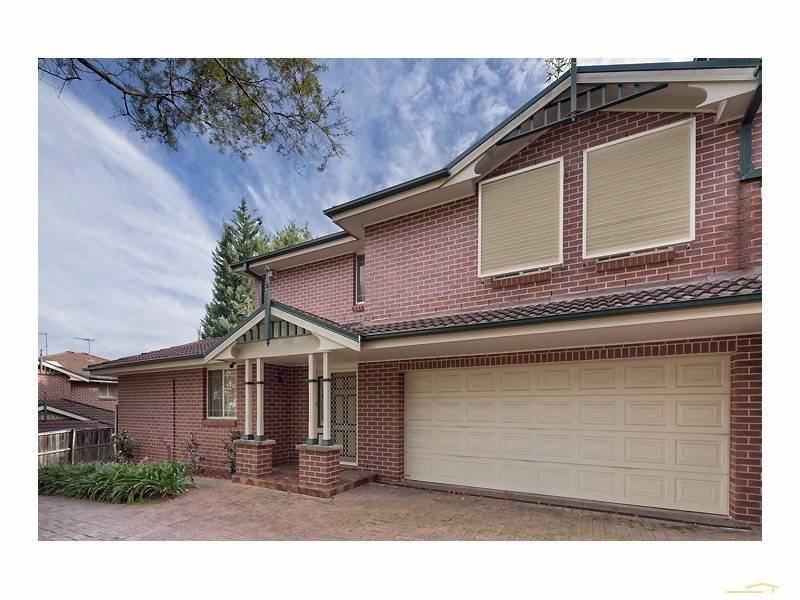 3/27 Lyne Rd, Cheltenham NSW 2119
