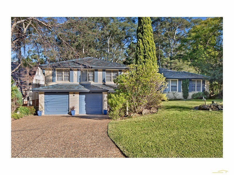 7 Blackwood Cl, Beecroft NSW 2119