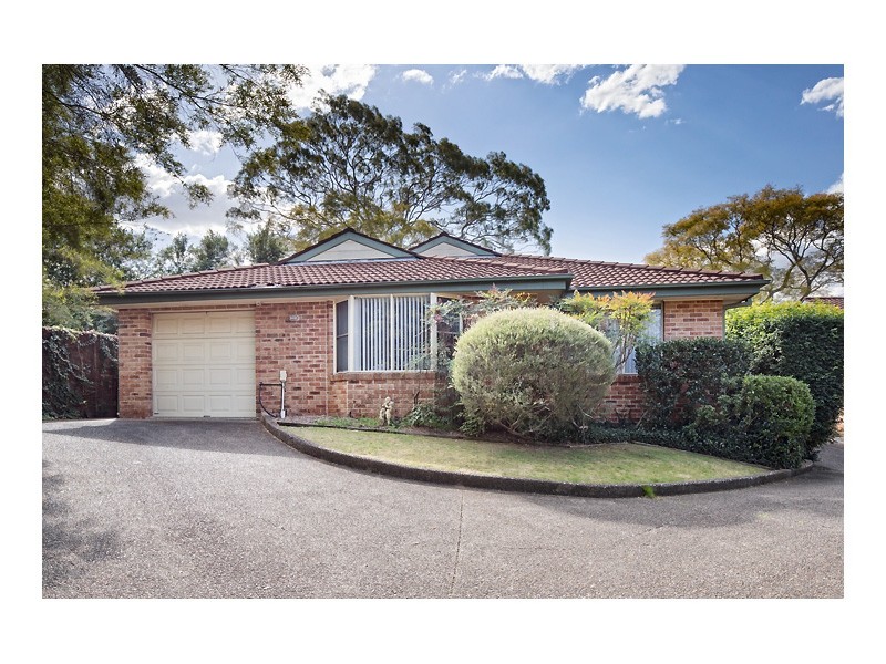 1b Redmill Close, Cheltenham NSW 2119
