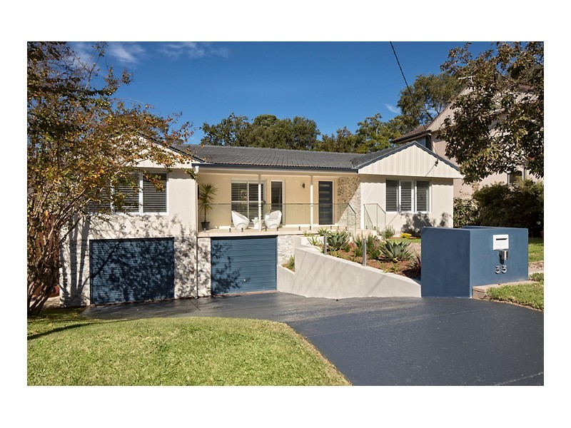 33 Carlisle Cres, Beecroft NSW 2119