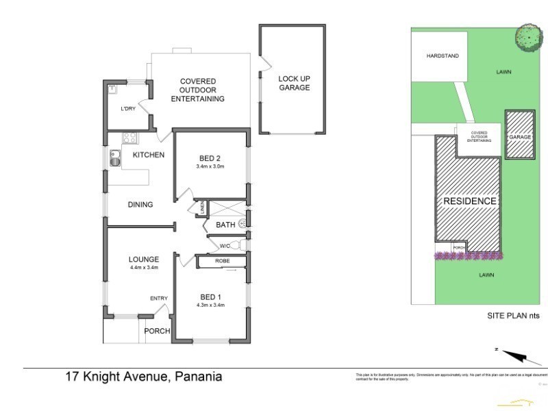 17 Knight Avenue, Panania NSW 2213