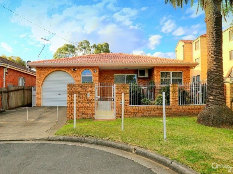 1b Bungalow Crescent, Bankstown NSW 2200