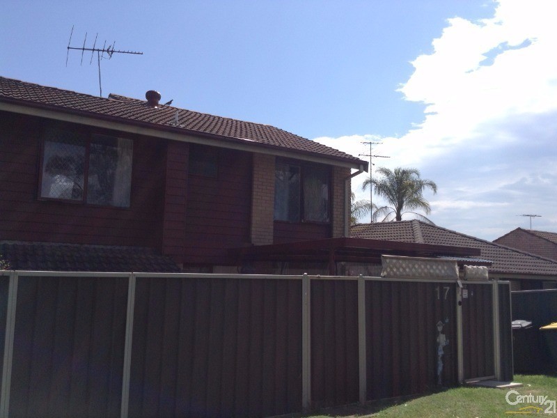 17/4 Dotterel Place, Ingleburn NSW 2565