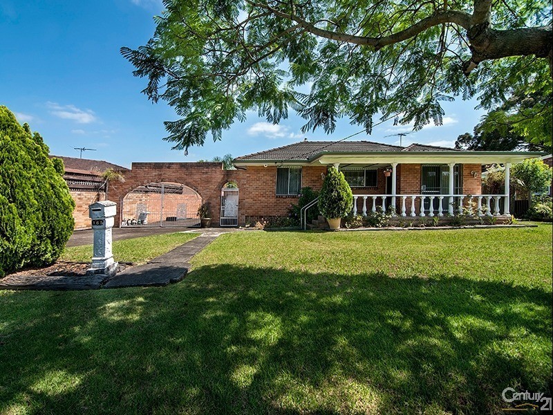 165  Belar Avenue, Villawood NSW 2163