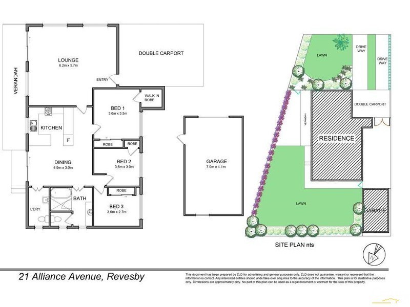 21 Alliance Avenue, Revesby NSW 2212