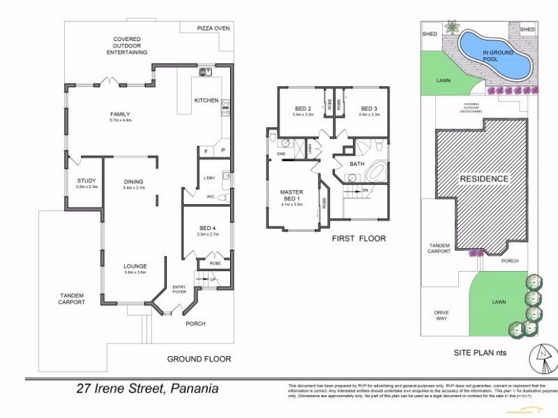 27 Irene Street, Panania NSW 2213