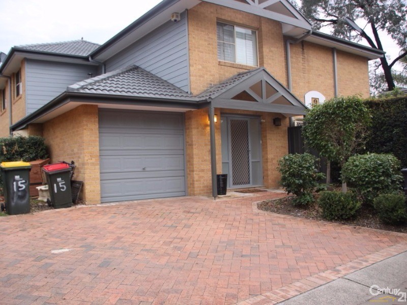 15 Mead Drive, Chipping Norton NSW 2170