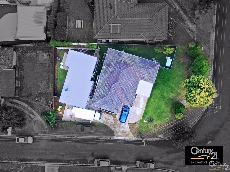 2 Randolph Street, Campbelltown NSW 2560