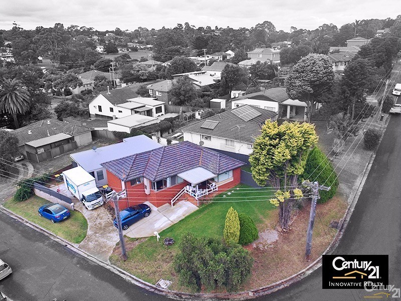 2 Randolph Street, Campbelltown NSW 2560