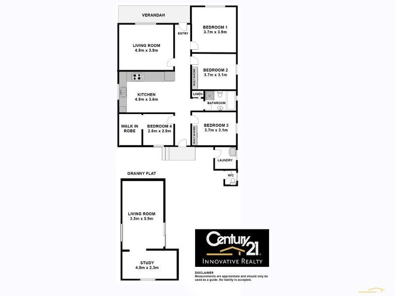 4 Ely Street, Revesby NSW 2212