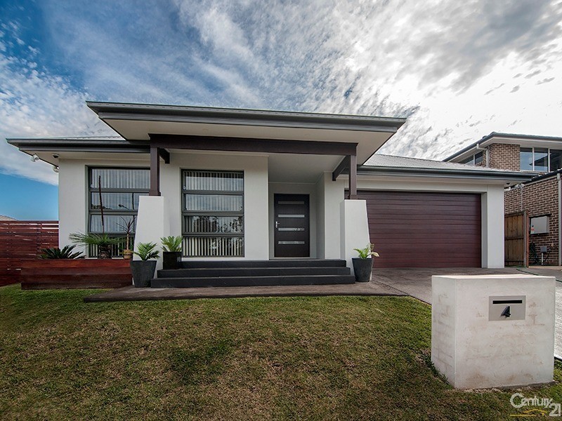 4 Cotter Lane, Moorebank NSW 2170