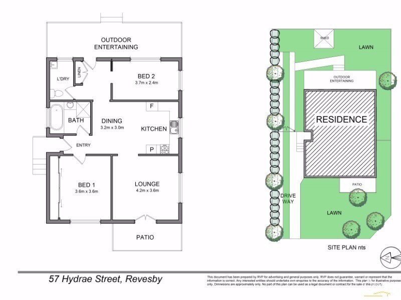 57 Hydrae Street, Revesby NSW 2212