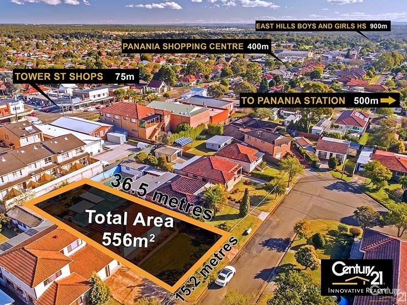 7 Panorama Parade, Panania NSW 2213